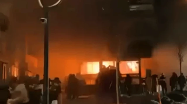 Incêndio em bar na Suíça deixa dezenas de mortos e vários feridos no Réveillon