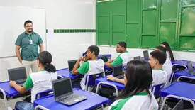 Inscrições do concurso da Seduc-PI para 2 mil vagas de professor encerram quarta (Foto: Ascom Seduc)