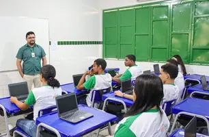 Inscrições do concurso da Seduc-PI para 2 mil vagas de professor encerram quarta (Foto: Ascom Seduc)