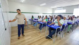 Inscrições para concurso da Seduc-PI com 4 mil vagas encerram na próxima terça-feira (20) (Foto: Ascom Seduc)