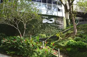 Instituto de Matemática Pura e Aplicada (IMPA) (Foto: Divulgação)