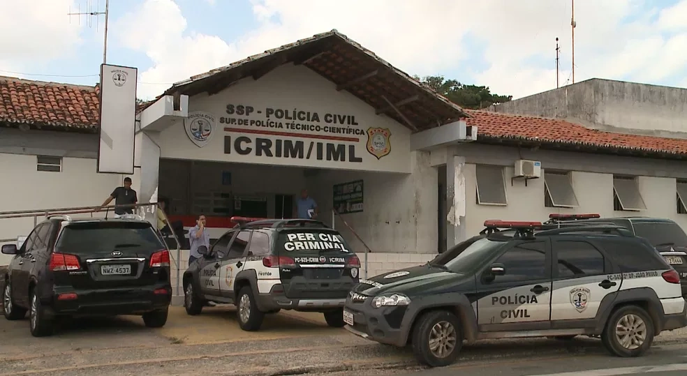 Instituto Médico Legal em São Luís