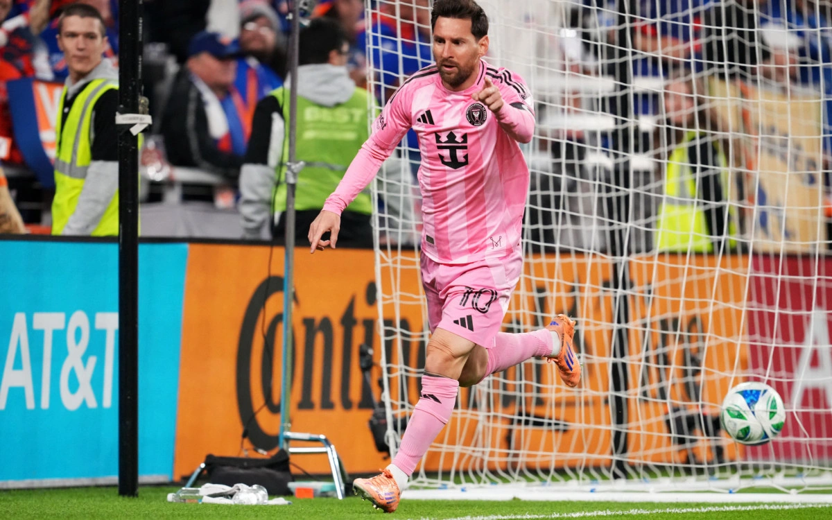 Inter Miami de Messi sonha em disputar a Libertadores