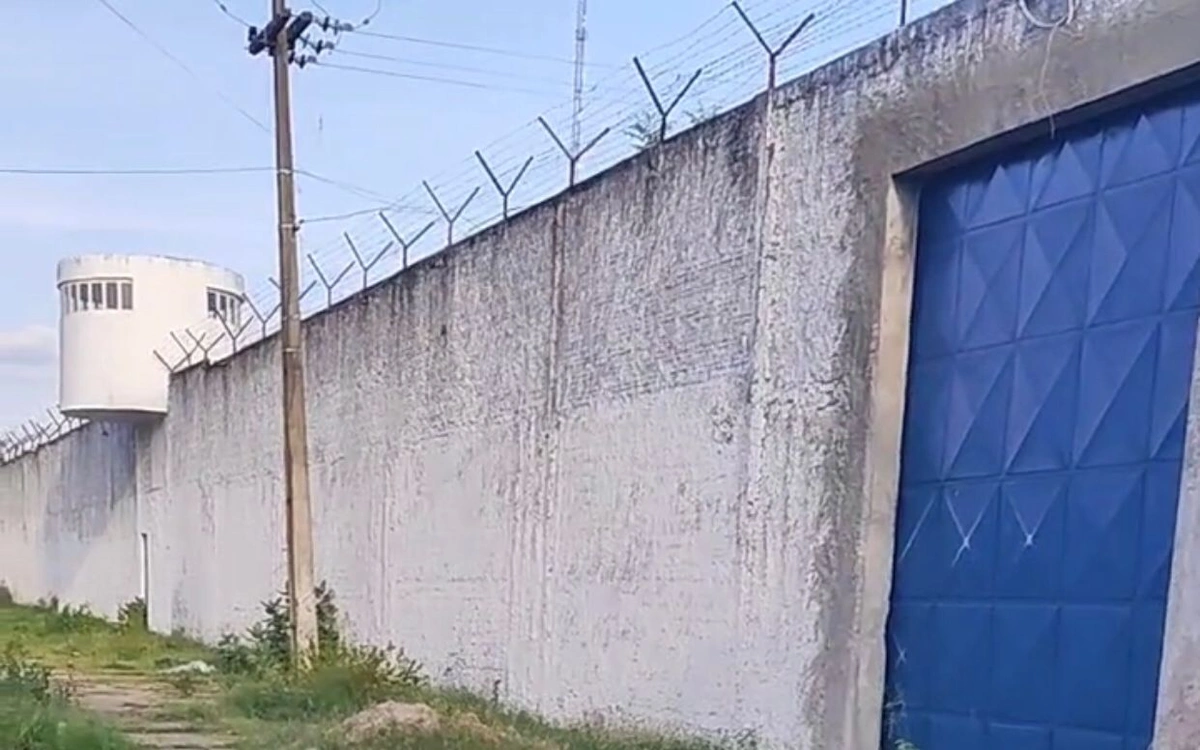 Interno foge do Centro Educacional Masculino em Teresina