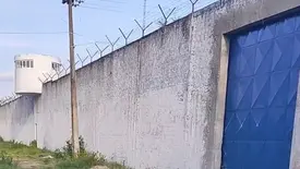 Interno foge do Centro Educacional Masculino em Teresina (Foto: Reprodução)