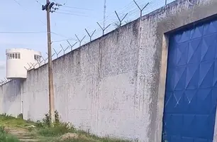 Interno foge do Centro Educacional Masculino em Teresina (Foto: Reprodução)