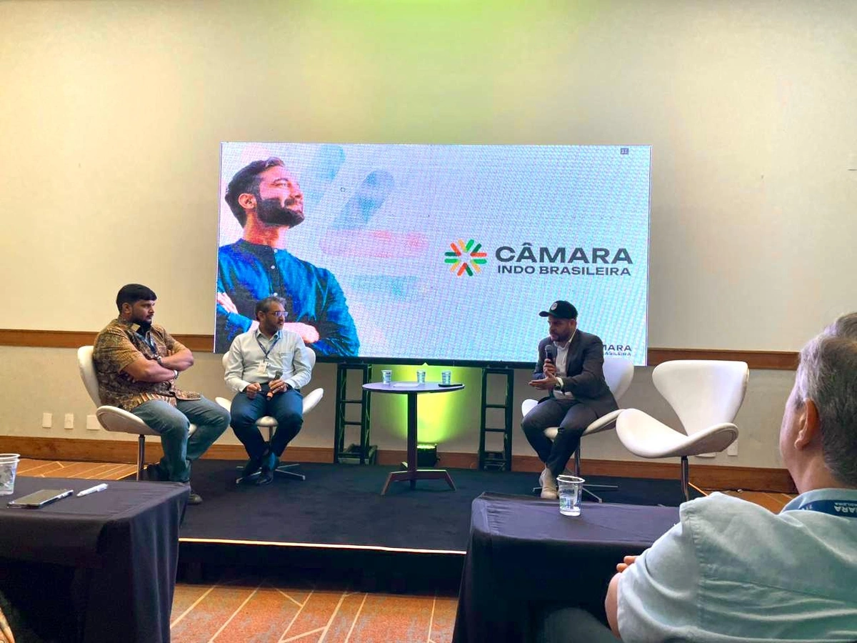 Investe Piauí amplia presença internacional no Summit Brasil–Índia–Indonésia