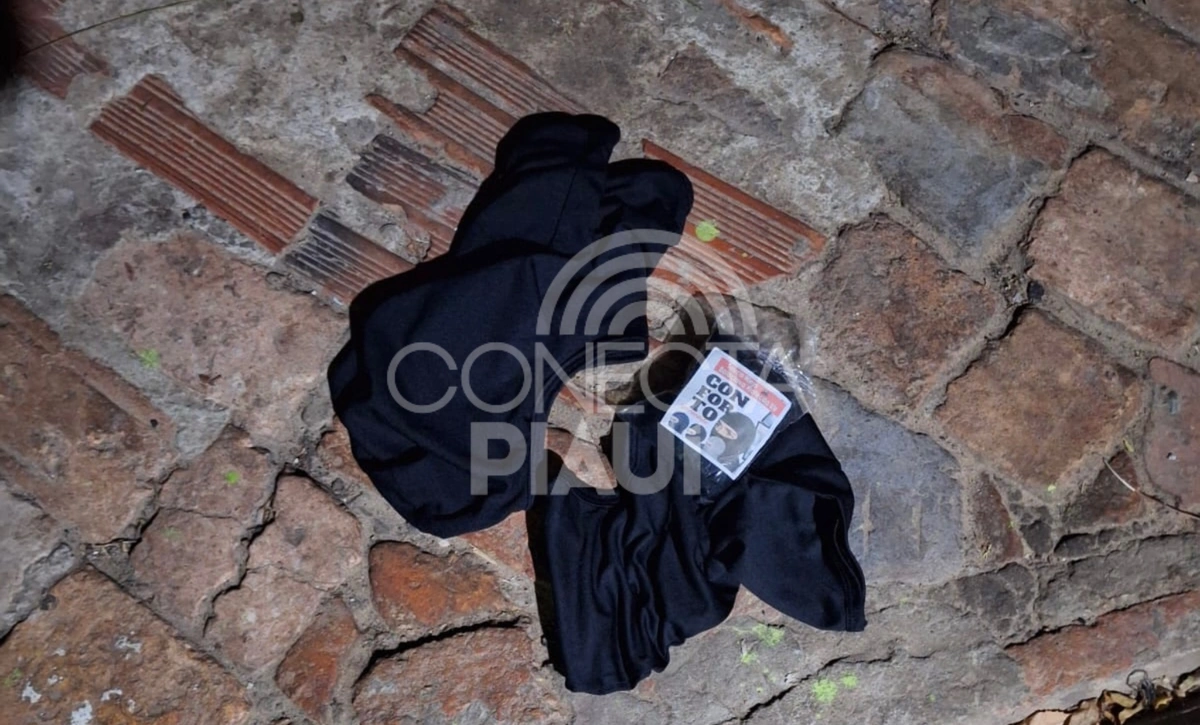 Irmãos mortos em Ilha Grande do Piauí