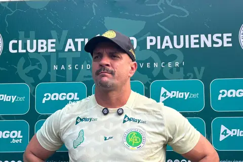 Jerson Testoni - Técnico do CAP