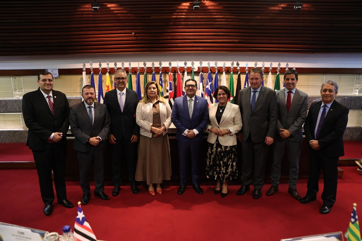 Joaquim Bezerra é eleito o novo presidente do Conselho Federal de Contabilidade