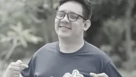 Jornalista Erlan Bastos (Foto: Reprodução)