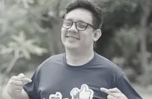 Jornalista Erlan Bastos (Foto: Reprodução)