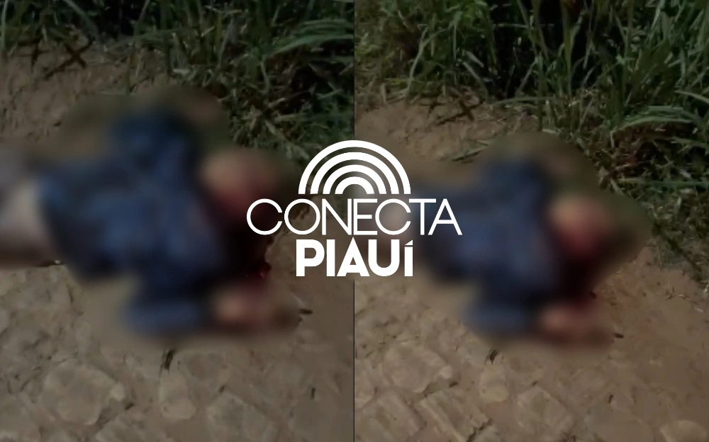 Jovem de 18 anos é perseguido e morto a tiros em Água Branca