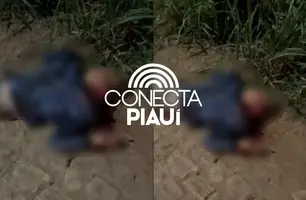 Jovem de 18 anos é perseguido e morto a tiros em Água Branca (Foto: Reprodução)