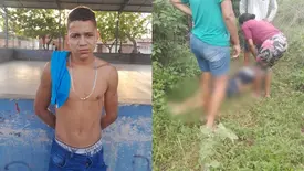 Jovem é perseguido e morto a tiros na zona Sudeste de Teresina (Foto: Reprodução)