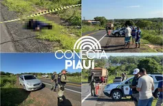 Homem morre após ser atropelado na PI-140, entre Floriano e Itaueira