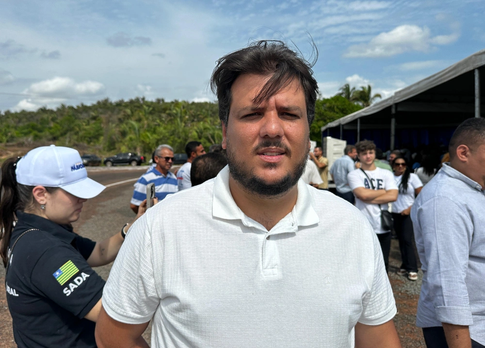 Júnior Macedo, diretor-Geral do IMEPI