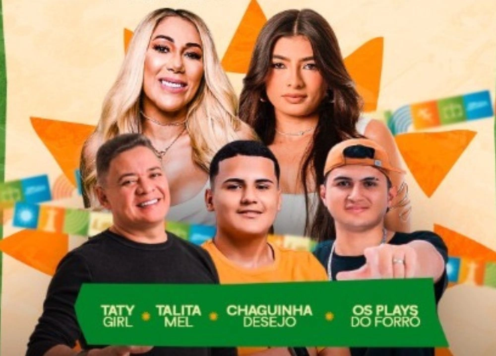 Lagoa de São Francisco celebra 32 anos com grande festa popular