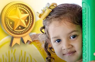 Lagoa do Piauí conquista o Selo Ouro do Compromisso Nacional Criança Alfabetizada (Foto: Reprodução)