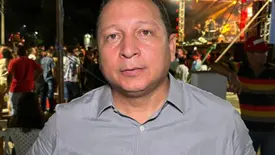Lécio Gustavo, prefeito de Alvorada do Gurgueia (Foto: Conecta Piauí)