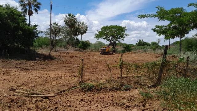 Limpeza do leito do Riacho dos Navios entra na fase final