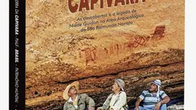 Livro da Serra da Capivara (Foto: Reprodução)