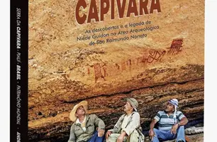 Livro da Serra da Capivara (Foto: Reprodução)