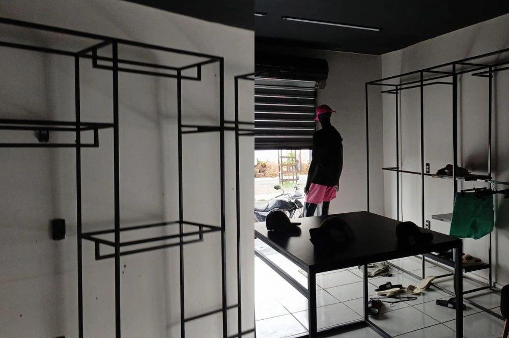 Loja de roupas masculinas é assaltada pela segunda vez em Monsenhor Gil