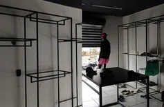 Loja de roupas masculinas é assaltada pela segunda vez em Monsenhor Gil