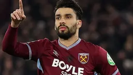 Lucas Paquetá (Foto: Reprodução/West Ham)