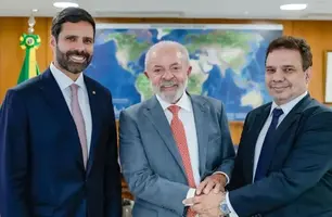 Lula anuncia Wellington Lima e Silva como novo ministro da Justiça (Foto: Agência Brasil)