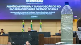 Maior seca dos últimos sete anos pautou debates na Alepi em 2025 (Foto: Reprodução)