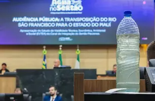 Maior seca dos últimos sete anos pautou debates na Alepi em 2025 (Foto: Reprodução)