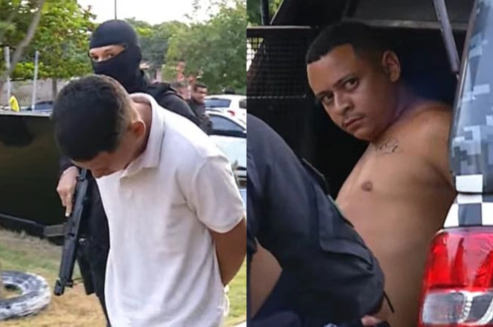 Mais dois suspeitos de envolvimento na morte do carroceiro são presos em Teresina