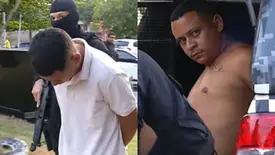 Mais dois suspeitos de envolvimento na morte do carroceiro são presos em Teresina (Foto: Reprodução/TV Meio Norte)