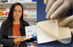 Mais Saúde: Curativos especiais garantem mais conforto e eficácia no tratamento