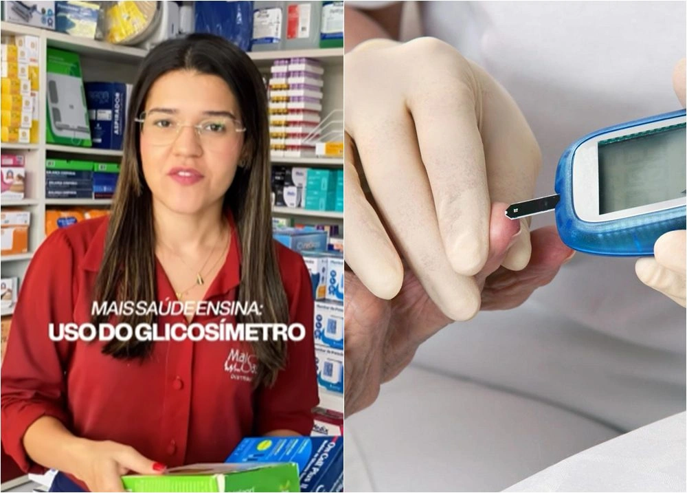 Mais Saúde: medir a glicemia em casa garante mais autonomia e controle