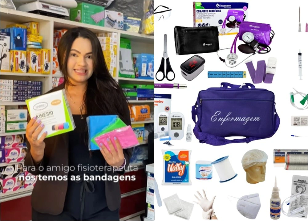 Mais Saúde: Onde encontrar o presente ideal para profissionais da área