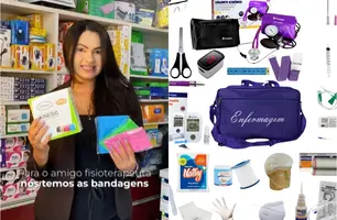 Mais Saúde: Onde encontrar o presente ideal para profissionais da área (Foto: Reprodução)