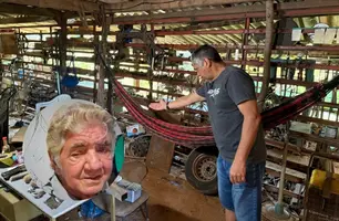 Mais um suspeito da morte de pintor em oficina mecânica é preso em Picos (Foto: Reprodução)