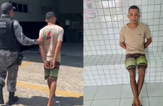 Polícia Militar prende suspeito de integrar facção criminosa em Parnaíba