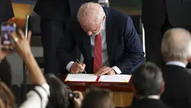 Marcelo Camargo/Agência Brasil (Foto: Lula)