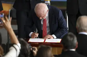 Marcelo Camargo/Agência Brasil (Foto: Lula)