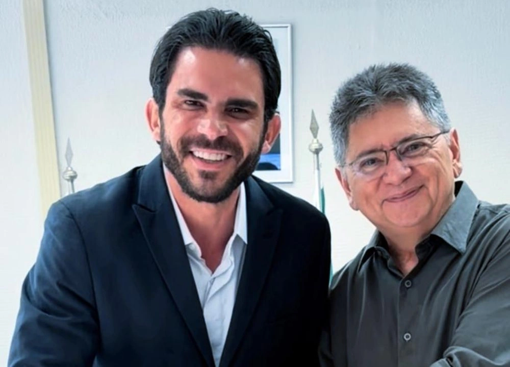 Marcus Vinícius articula retomada da BR-343 e avanço do rodoanel de Floriano