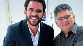 Marcus Vinícius articula retomada da BR-343 e avanço do rodoanel de Floriano (Foto: Reprodução)