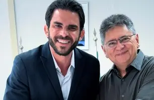 Marcus Vinícius articula retomada da BR-343 e avanço do rodoanel de Floriano (Foto: Reprodução)