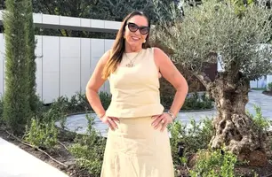 Margareth Serrão (Foto: Reprodução)