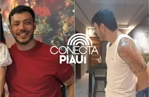 Marido é preso após espancar médica do SAMU em Parnaíba (Foto: Reprodução)