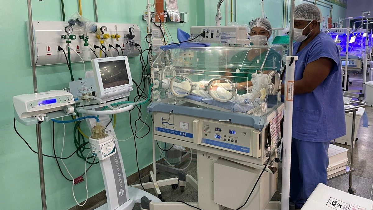 Maternidade de Teresina