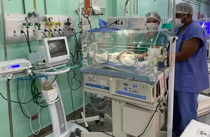 Maternidade de Teresina (Foto: Ascom FMS)